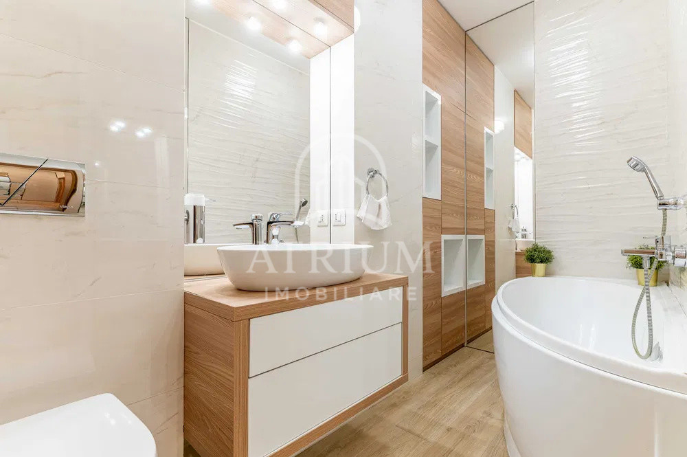 Apartament Premium | 2 dormitoare | un birou | zona BT Arena