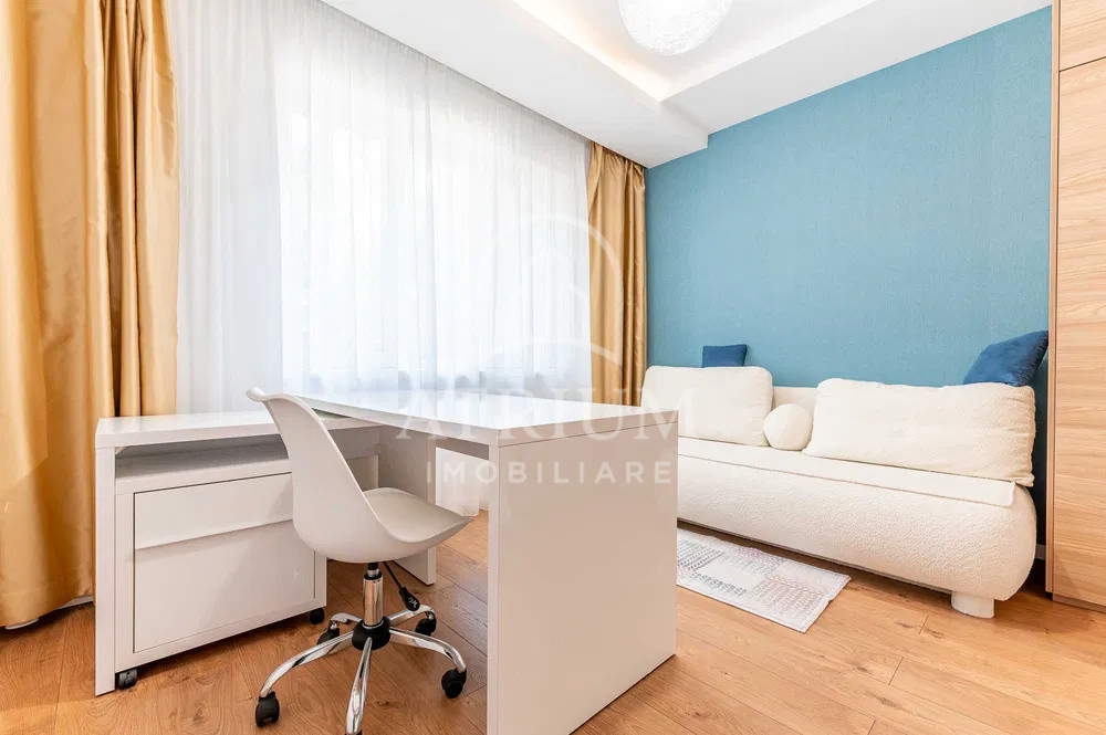 Apartament Premium | 2 dormitoare | un birou | zona BT Arena