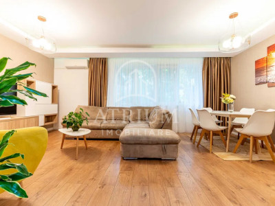 Apartament Premium | 2 dormitoare | un birou | zona BT Arena