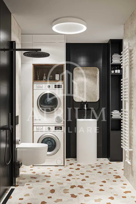 Apartament cu 2 camere semidecomandate | Zona UMF