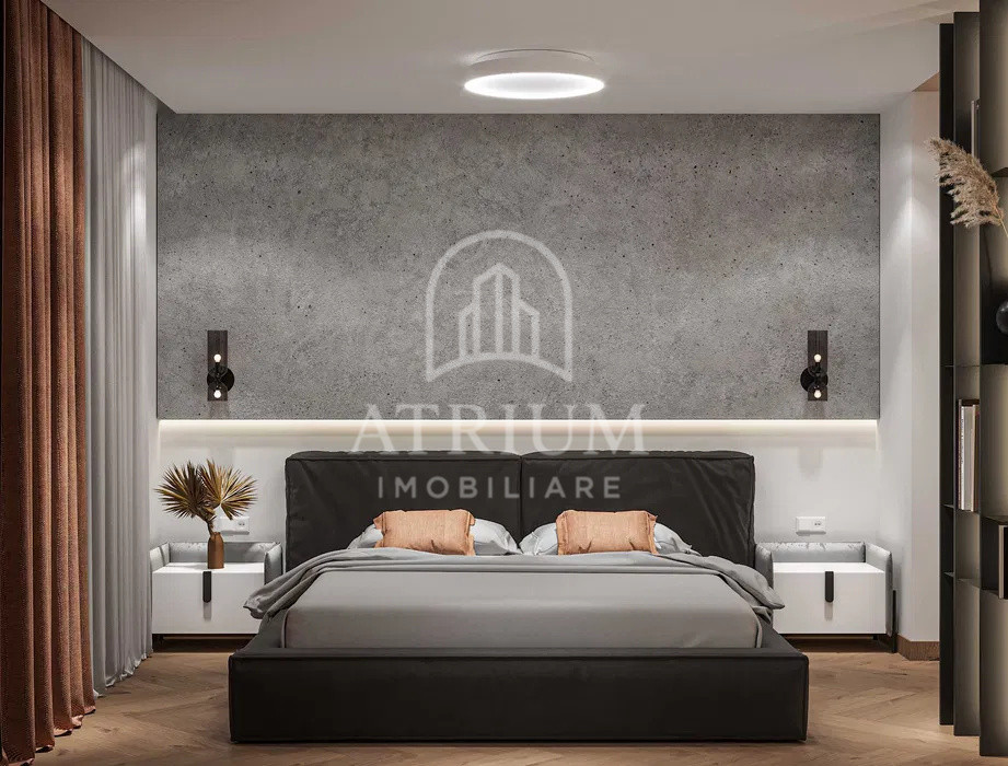 Apartament cu 2 camere semidecomandate | Zona UMF