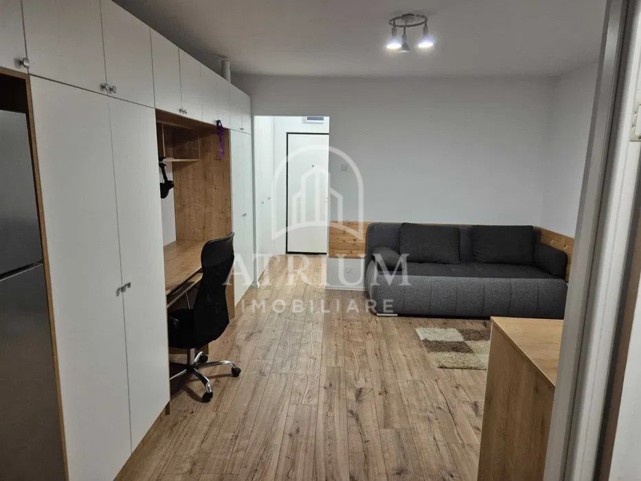 Apartament cu o camera modern | Zona Minerva