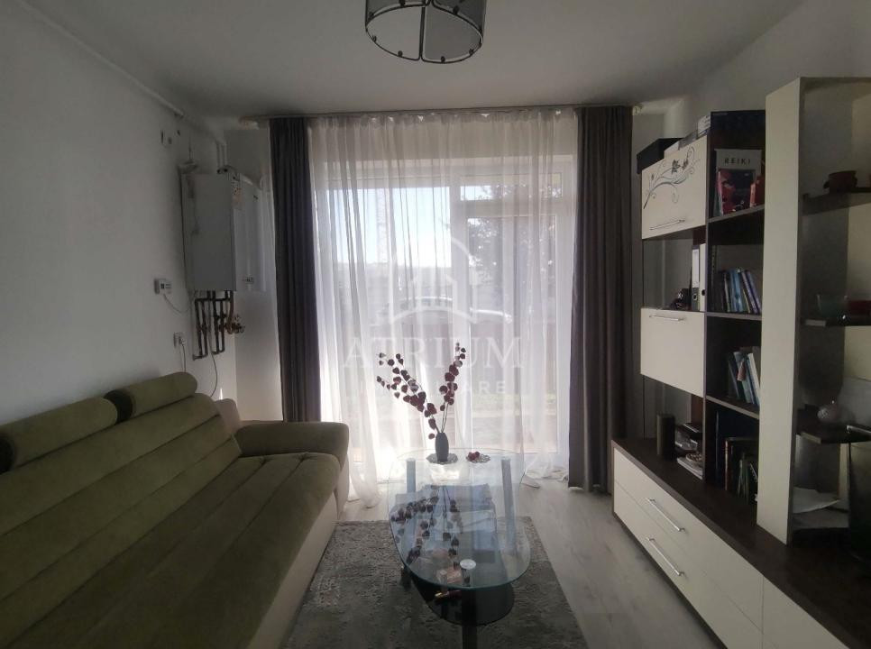 Apartament cu 2 Camere / Iris