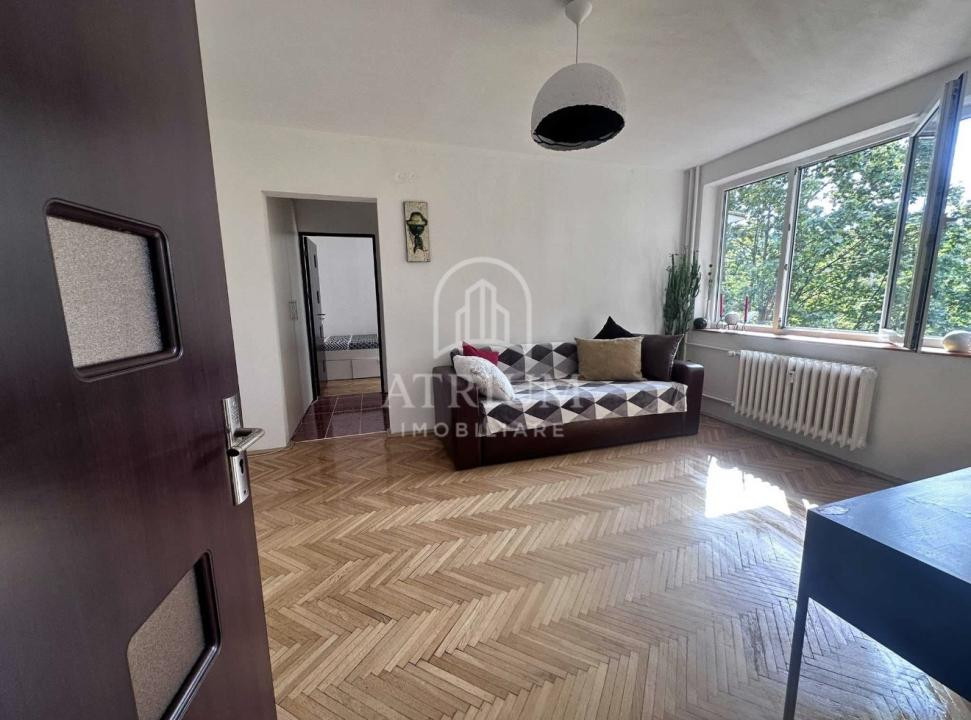 Apartament cu 2 camere/Gheorgheni 