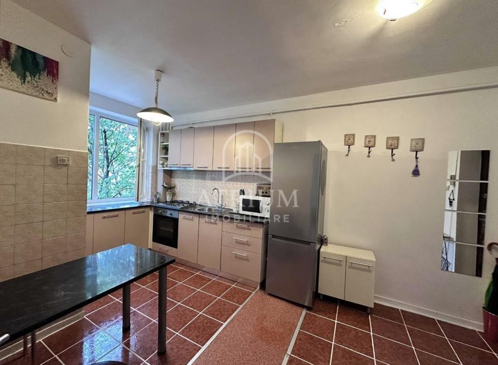 Apartament cu 2 camere/Gheorgheni 
