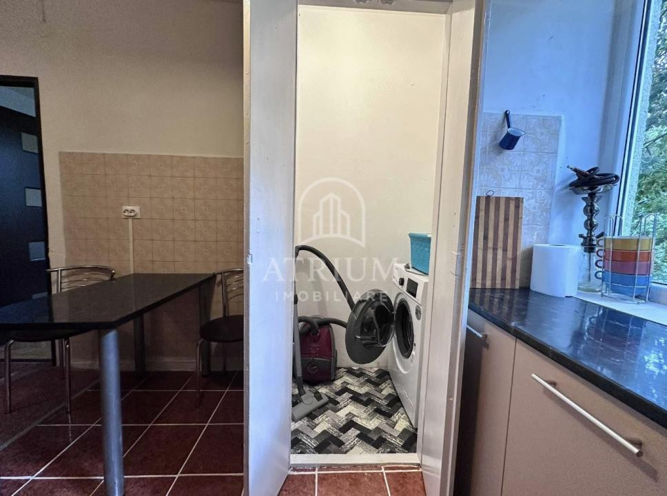 Apartament cu 2 camere/Gheorgheni 