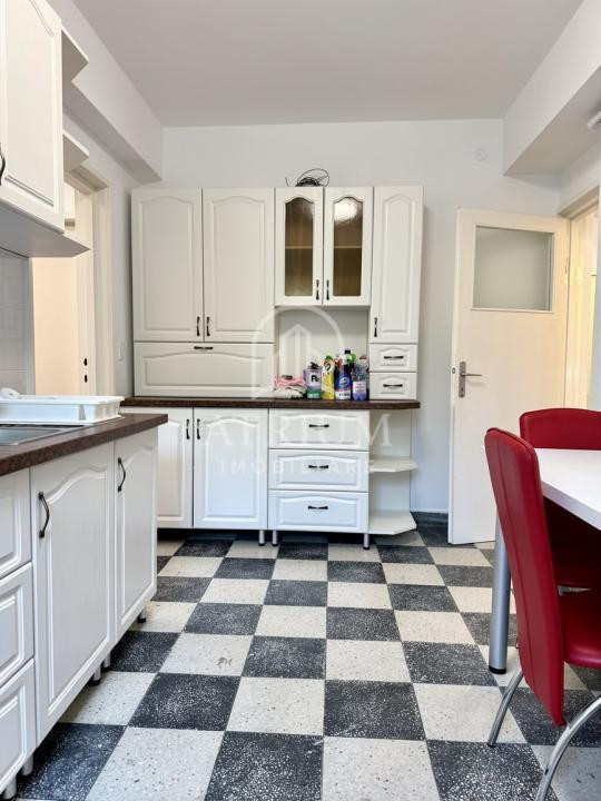 Apartament cu 3 dormitoare | Centru, Republicii