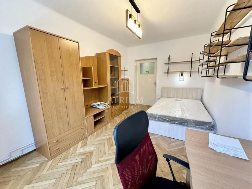 Apartament cu 3 dormitoare | Centru, Republicii