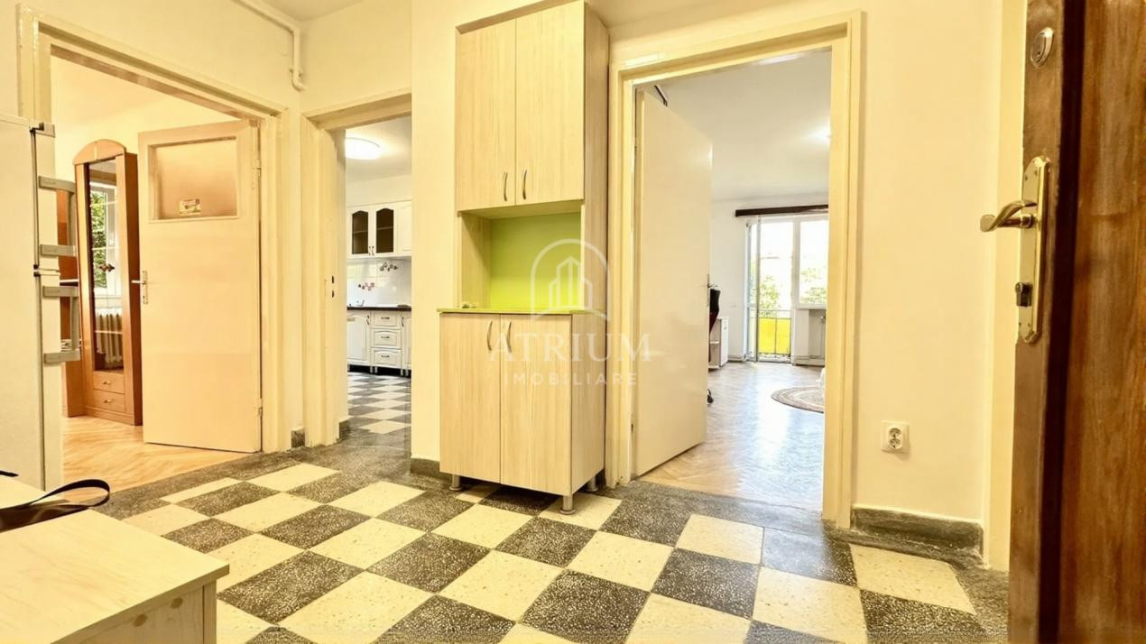 Apartament cu 3 dormitoare | Centru, Republicii