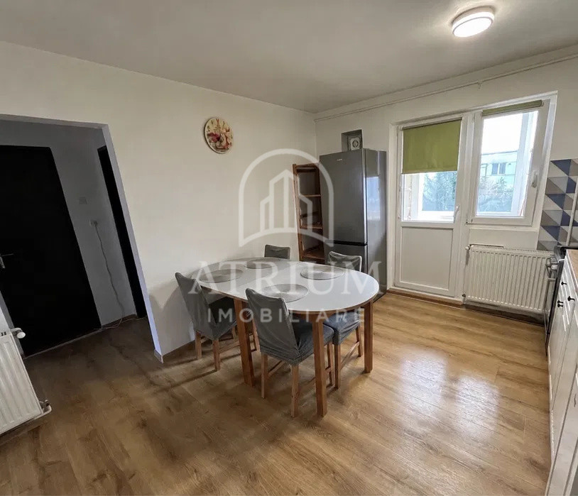 Apartament 2 camere decomandate | Grigorescu | Cat Friendly