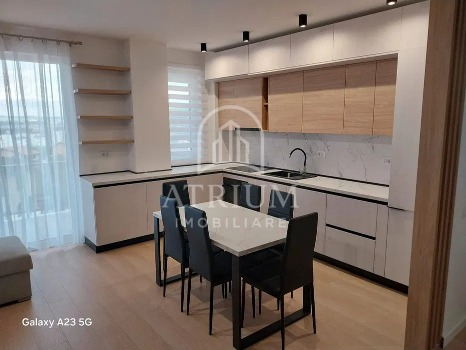 Apartament 3 camere de inchiriat Floresti