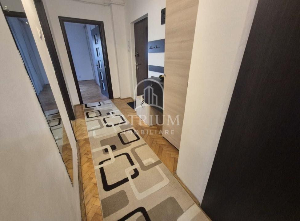 Apartament de două camere decomandate/Marasti 