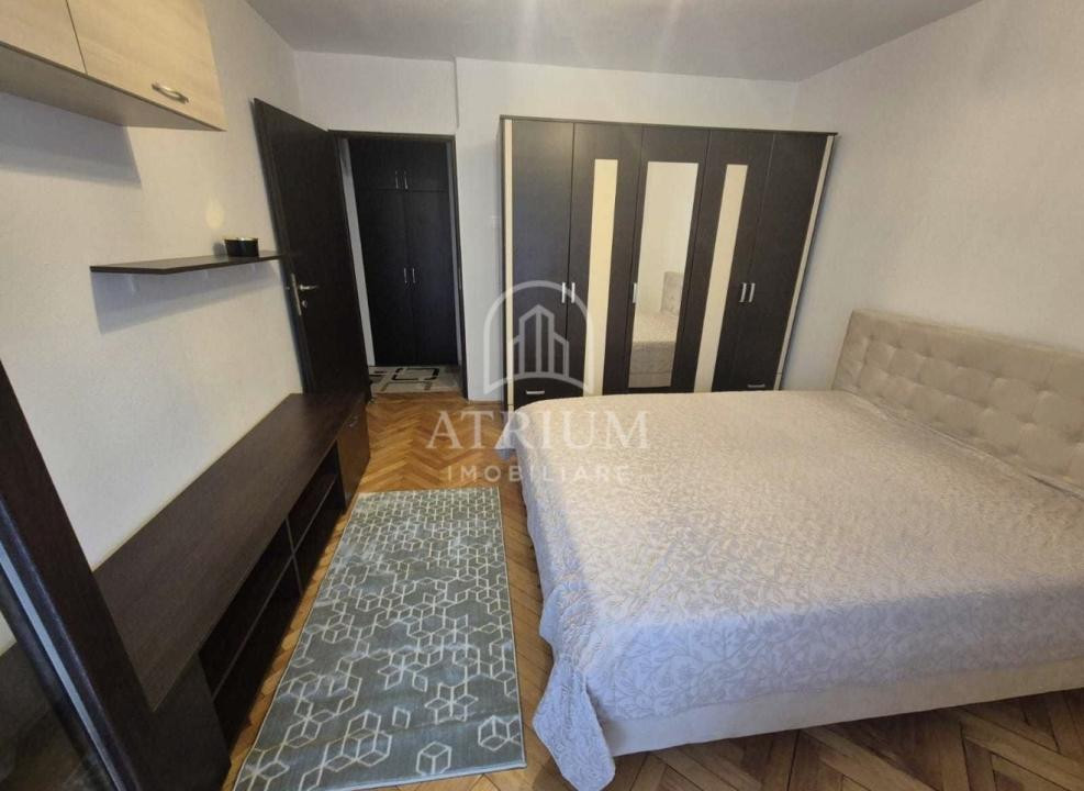 Apartament de două camere decomandate/Marasti 