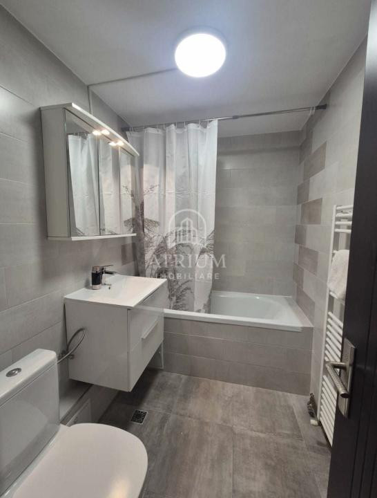Apartament de două camere decomandate/Marasti 