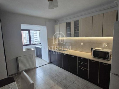 Apartament de două camere decomandate/Marasti 