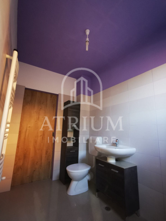 Apartament 2 camere semidecomandate suprafata de 39 mp Floresti 