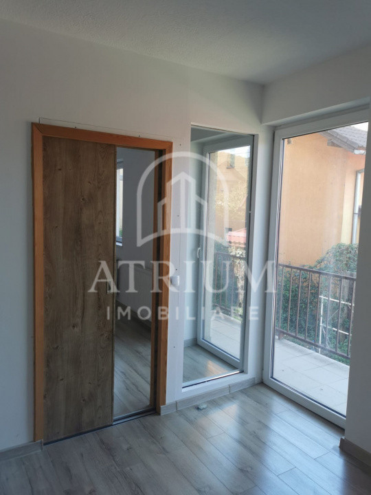 Apartament 2 camere semidecomandate suprafata de 39 mp Floresti 