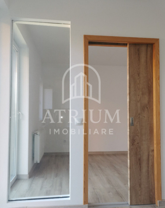 Apartament 2 camere semidecomandate suprafata de 39 mp Floresti 
