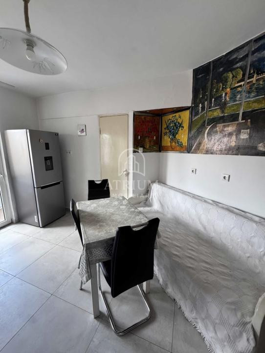 Apartament de două camere decomandate/Marasti 