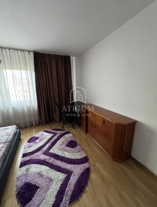Apartament de două camere decomandate/Marasti 