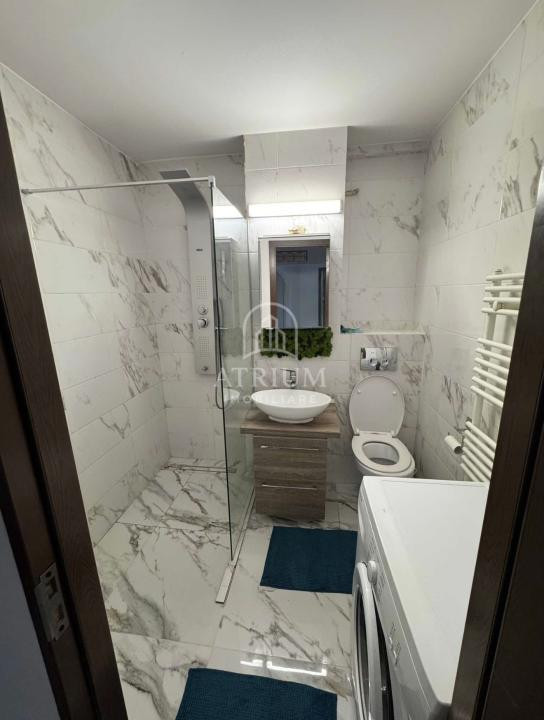 Apartament de două camere decomandate/Marasti 