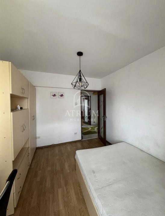 Apartament de două camere decomandate/Marasti 
