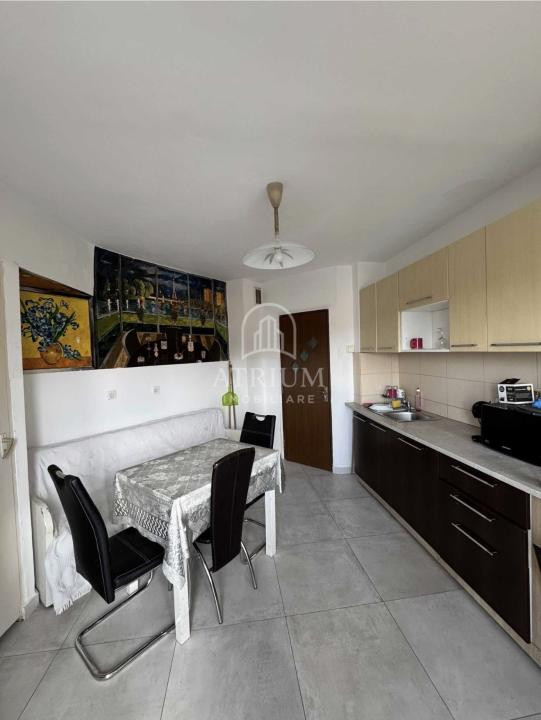 Apartament de două camere decomandate/Marasti 