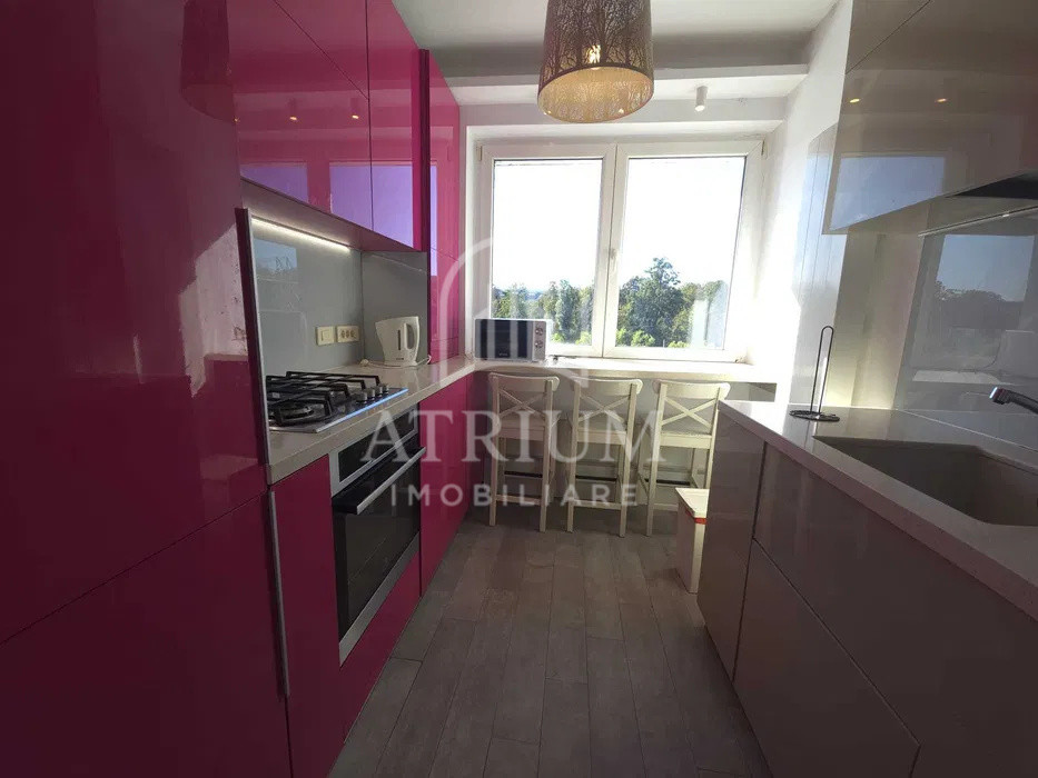 Apartament cu 3 camere | Zona Parcul Central 