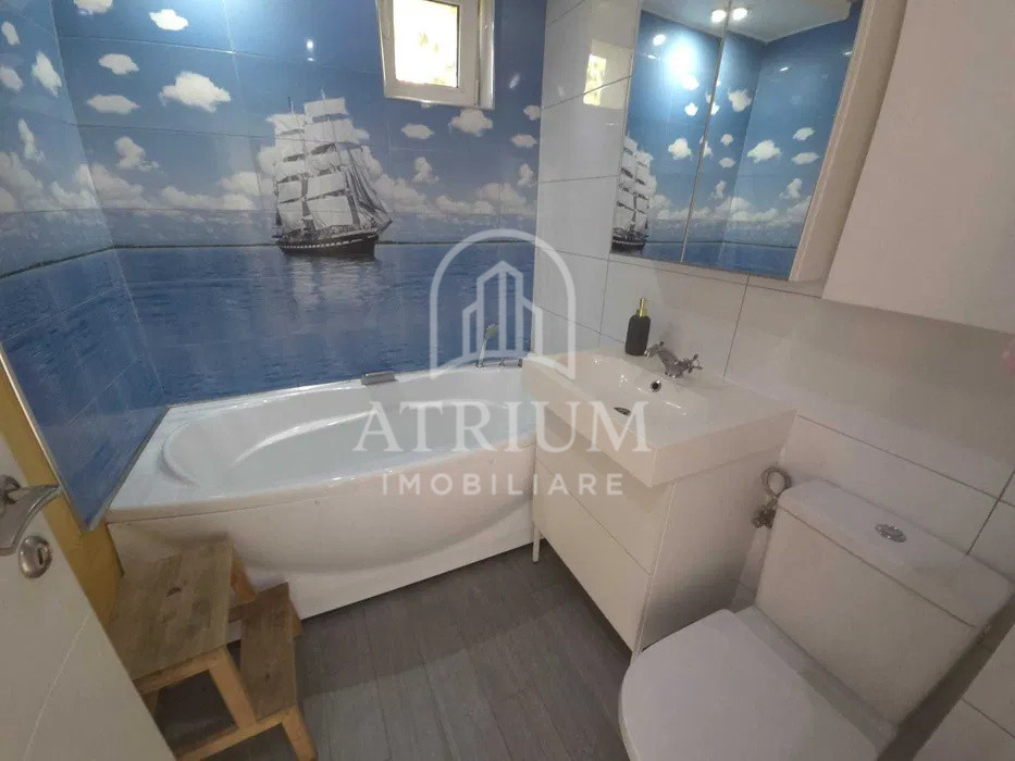Apartament cu 3 camere | Zona Parcul Central 