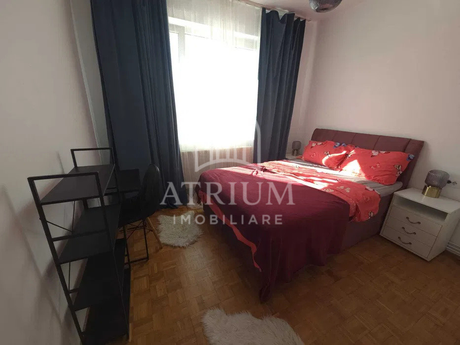Apartament cu 3 camere | Zona Parcul Central 