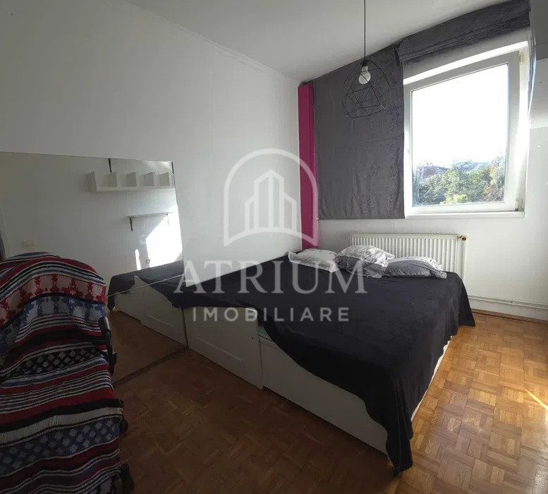Apartament cu 3 camere | Zona Parcul Central 