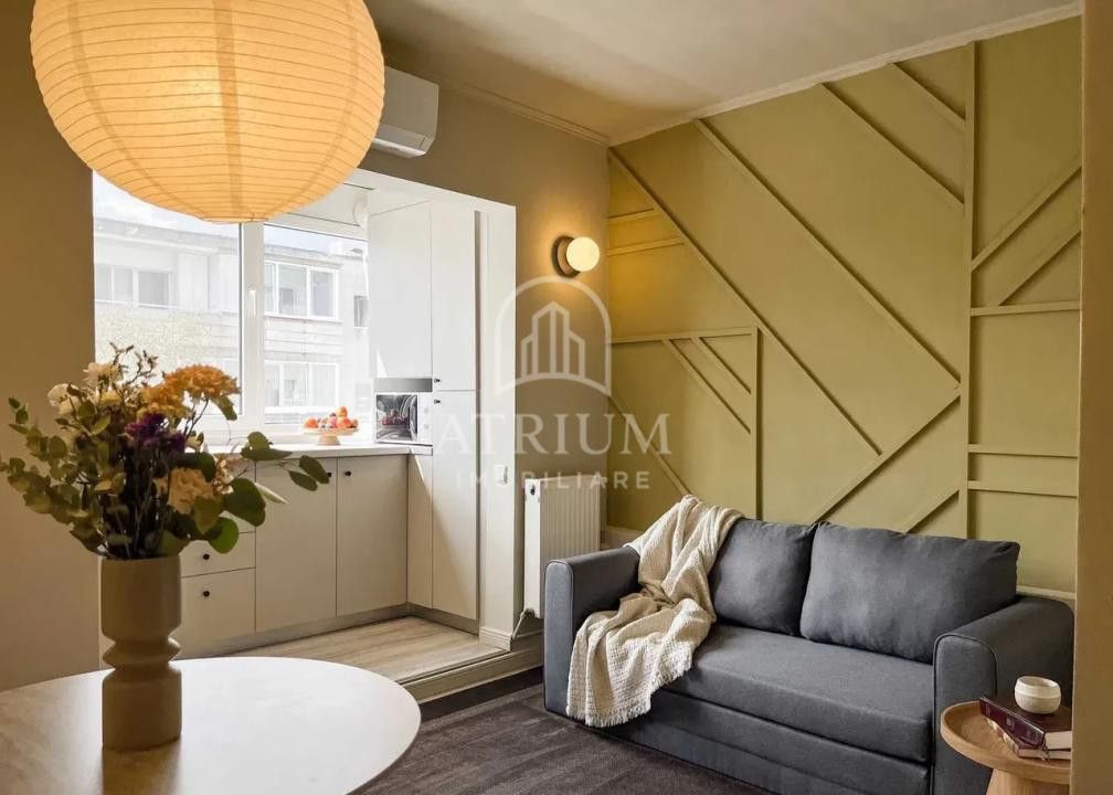 Inchiriez apartament nou, 2 camere, Marasti, parcare