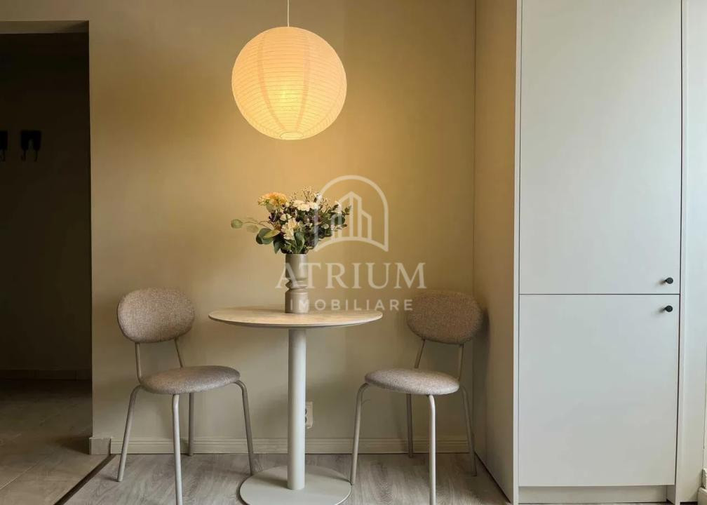 Inchiriez apartament nou, 2 camere, Marasti, parcare
