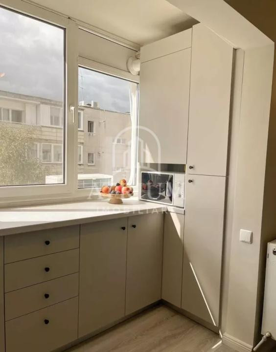 Inchiriez apartament nou, 2 camere, Marasti, parcare
