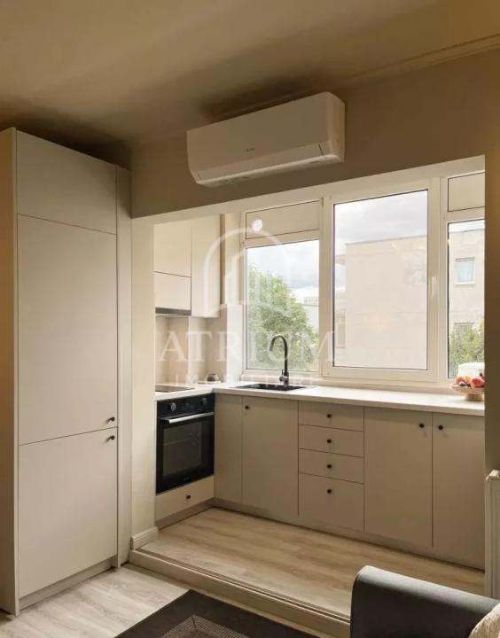 Inchiriez apartament nou, 2 camere, Marasti, parcare