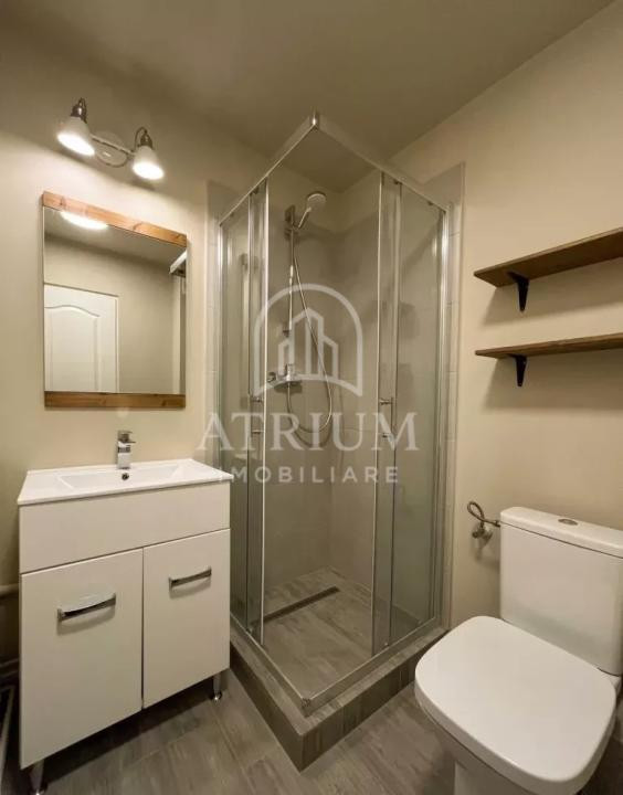 Inchiriez apartament nou, 2 camere, Marasti, parcare
