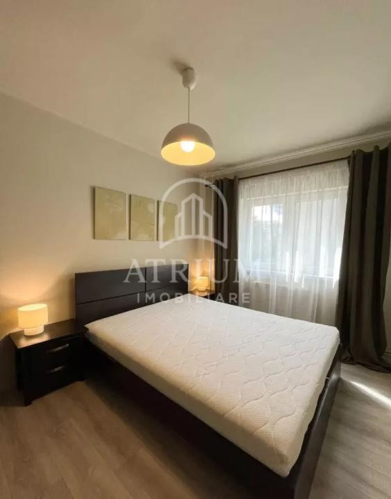 Inchiriez apartament nou, 2 camere, Marasti, parcare
