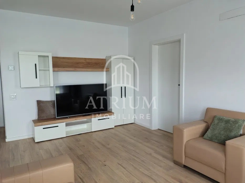 Apartament 2 camere Floresti Oncos bloc nou