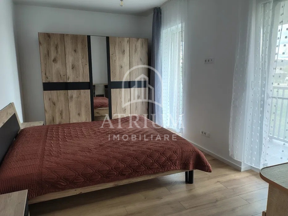 Apartament 2 camere Floresti Oncos bloc nou