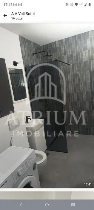 Apartament 2 camere Floresti Oncos bloc nou
