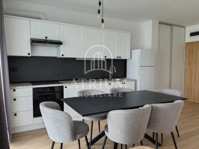 Apartament 2 camere Floresti Oncos bloc nou