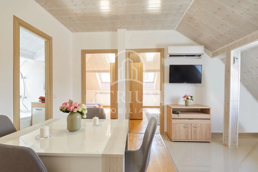 Apartament 2 camere decomandate + living, bucatarie si parcare Zorilor
