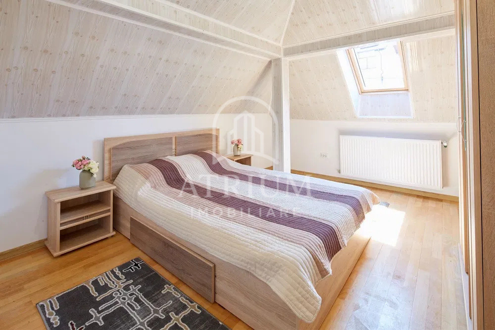 Apartament 2 camere decomandate + living, bucatarie si parcare Zorilor