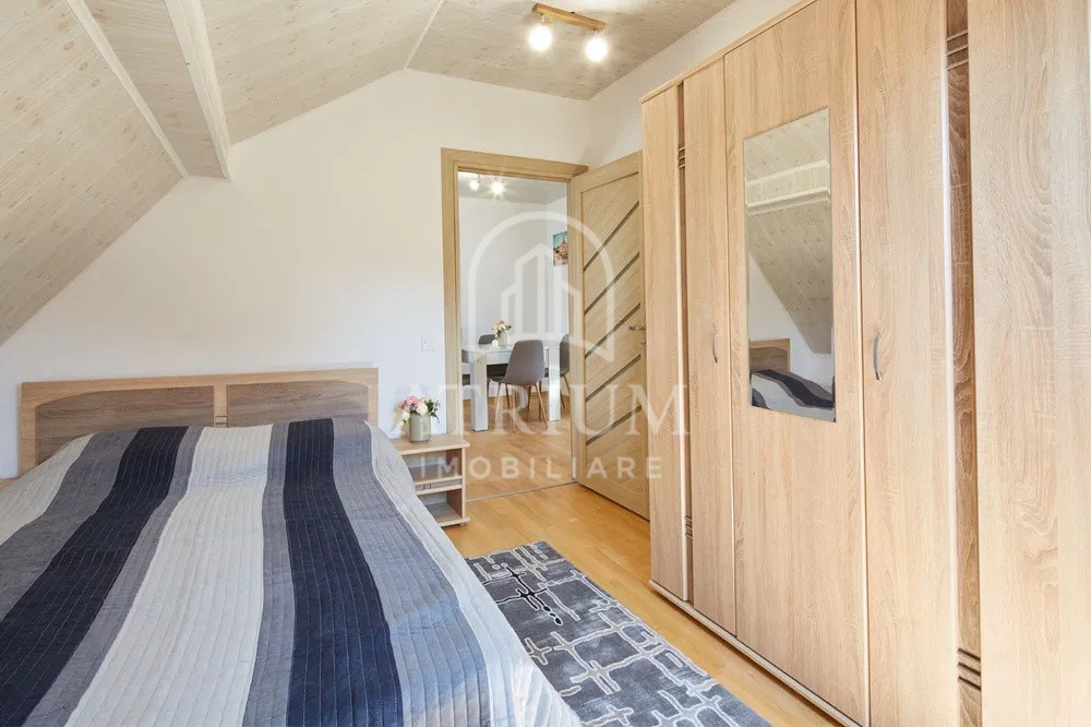 Apartament 2 camere decomandate + living, bucatarie si parcare Zorilor