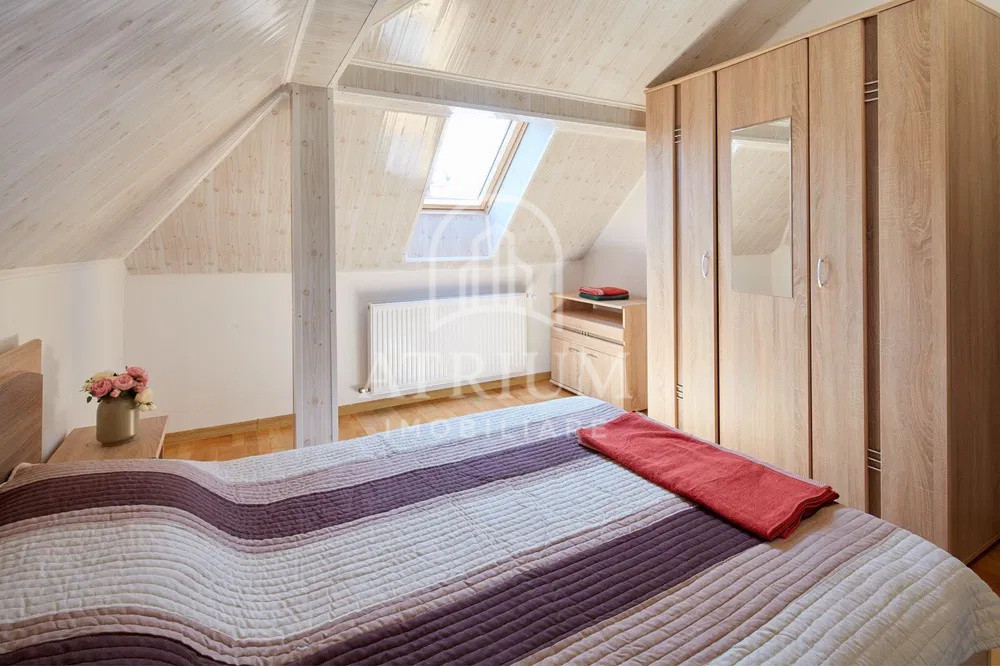 Apartament 2 camere decomandate + living, bucatarie si parcare Zorilor