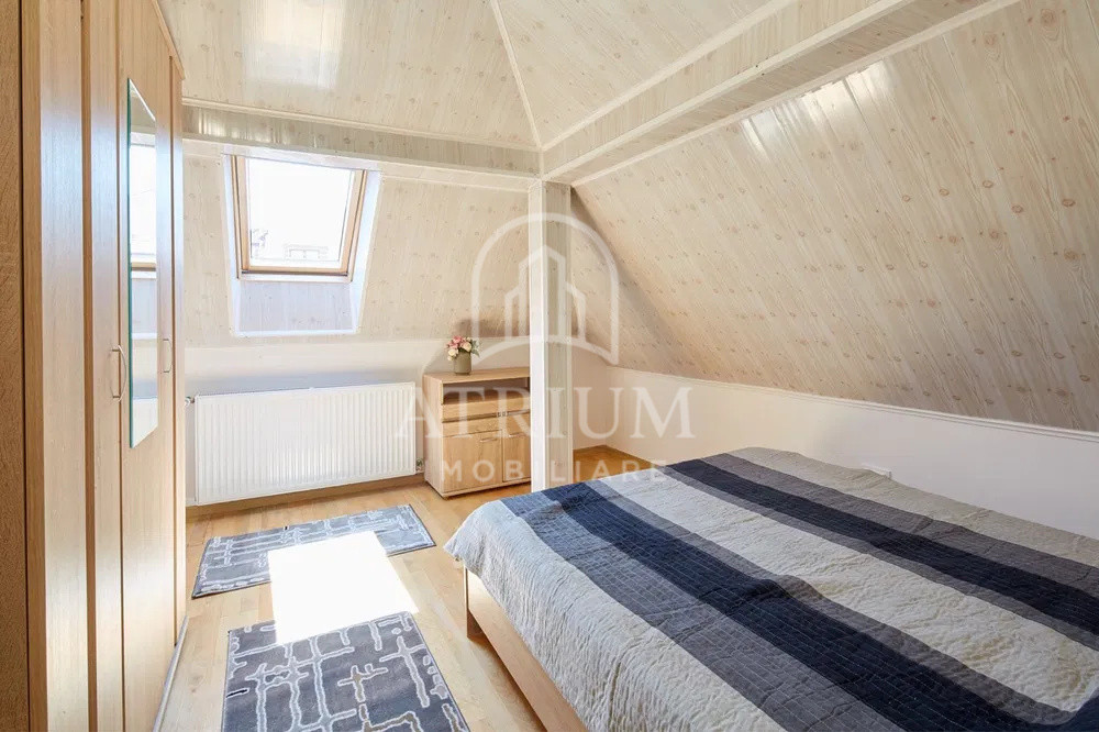 Apartament 2 camere decomandate + living, bucatarie si parcare Zorilor