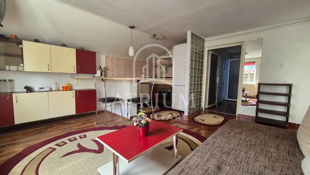 Apartament 2 camere Calea Turzii cu parcare, posibilitate incarcare aut electric