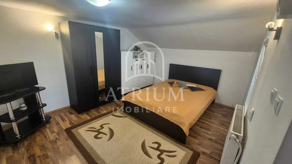 Apartament 2 camere Calea Turzii cu parcare, posibilitate incarcare aut electric