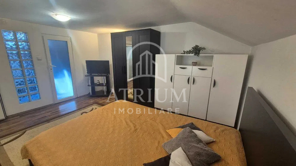 Apartament 2 camere Calea Turzii cu parcare, posibilitate incarcare aut electric