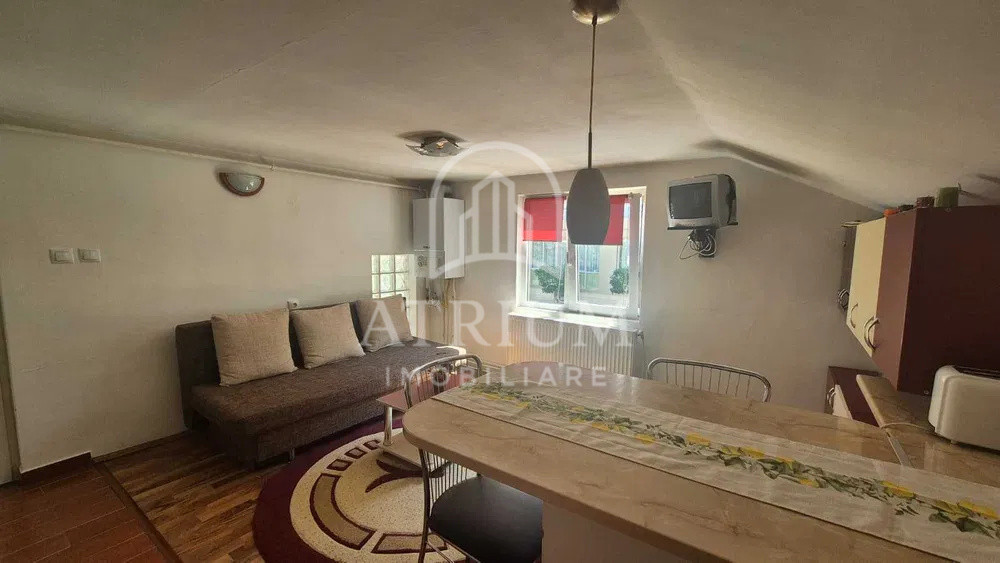 Apartament 2 camere Calea Turzii cu parcare, posibilitate incarcare aut electric